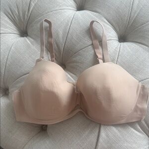 Soma Soft Beige Bra